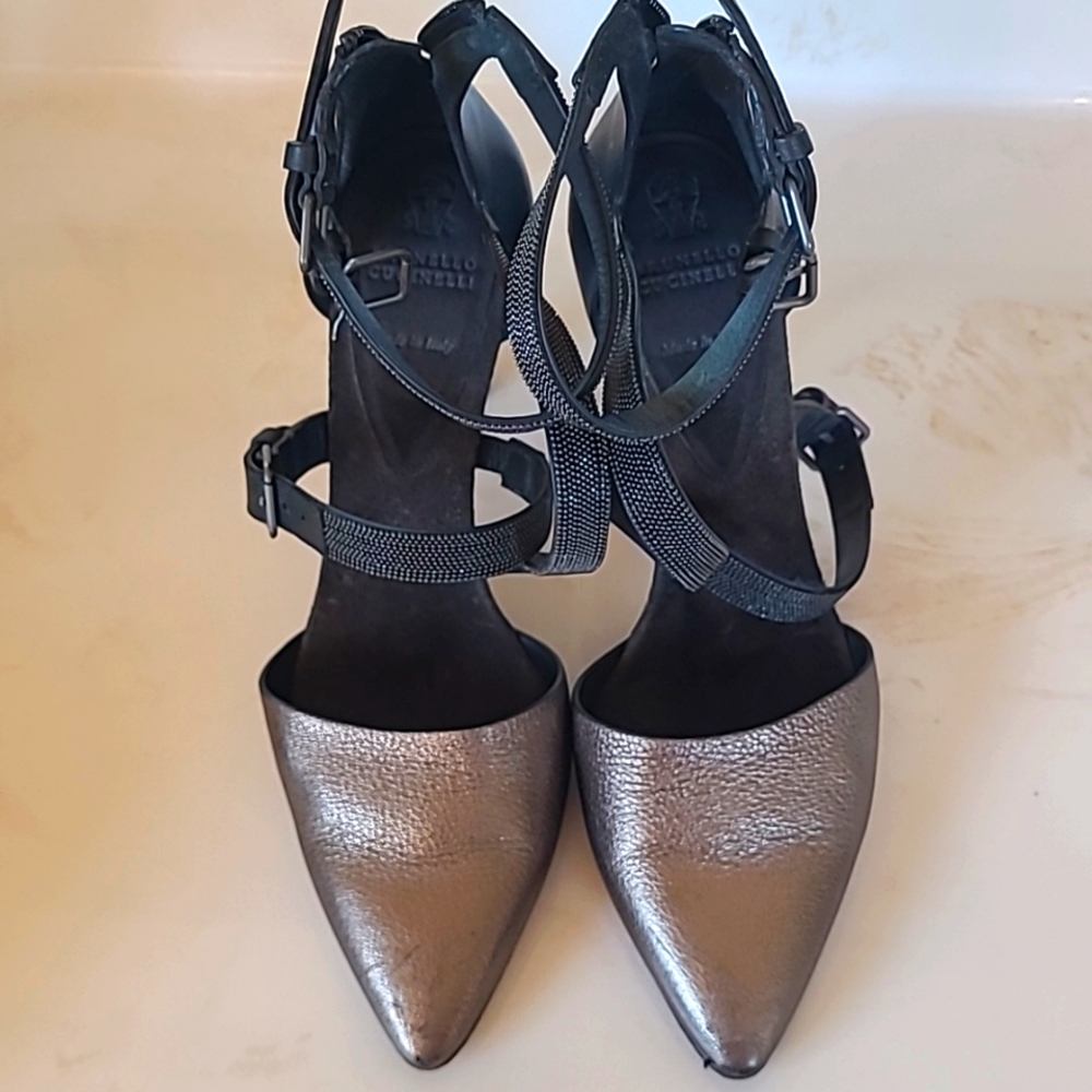 Brunello  Cucinelli high heels